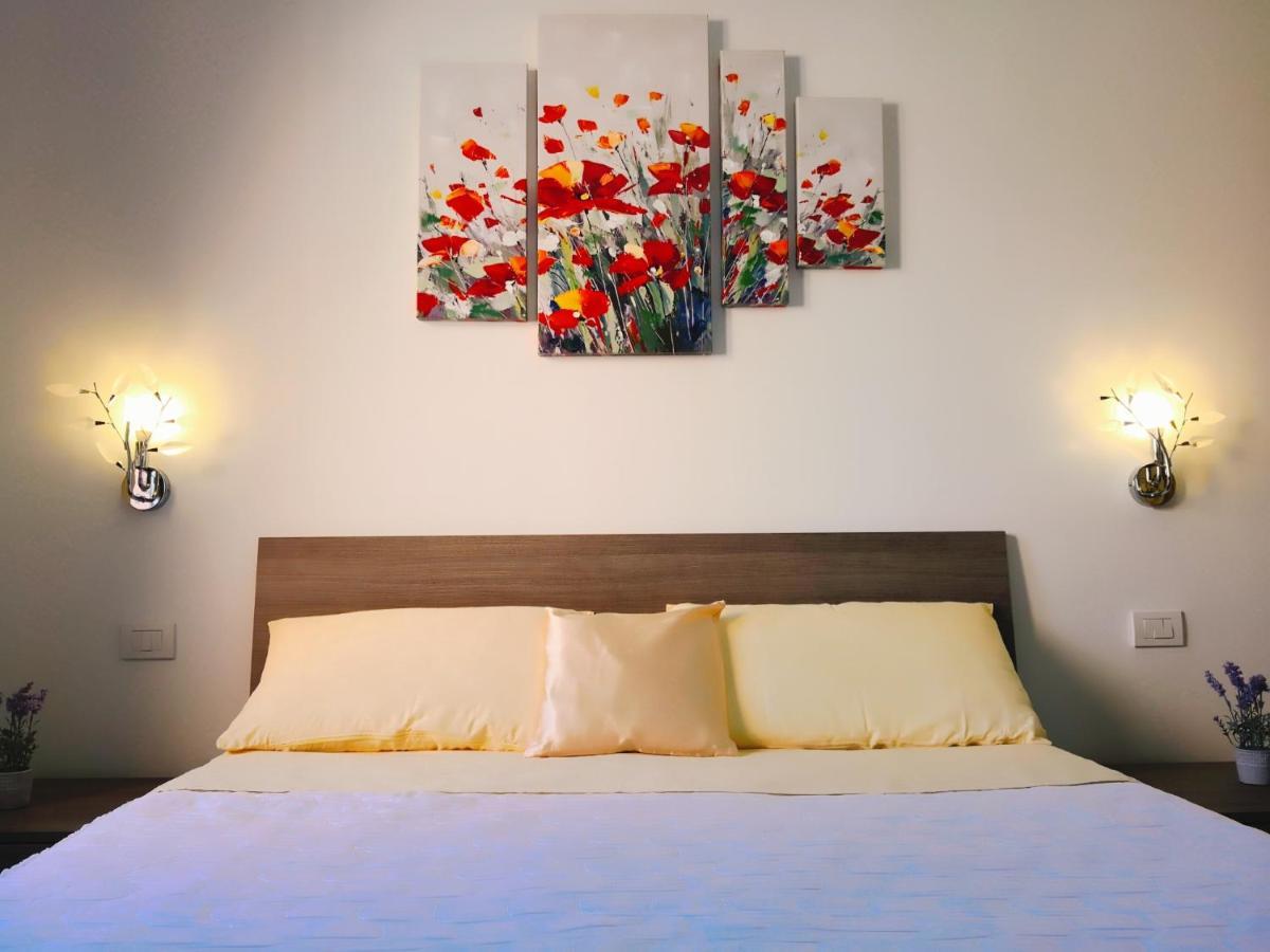 A Lu Ponti Bed & Breakfast Будони Екстериор снимка