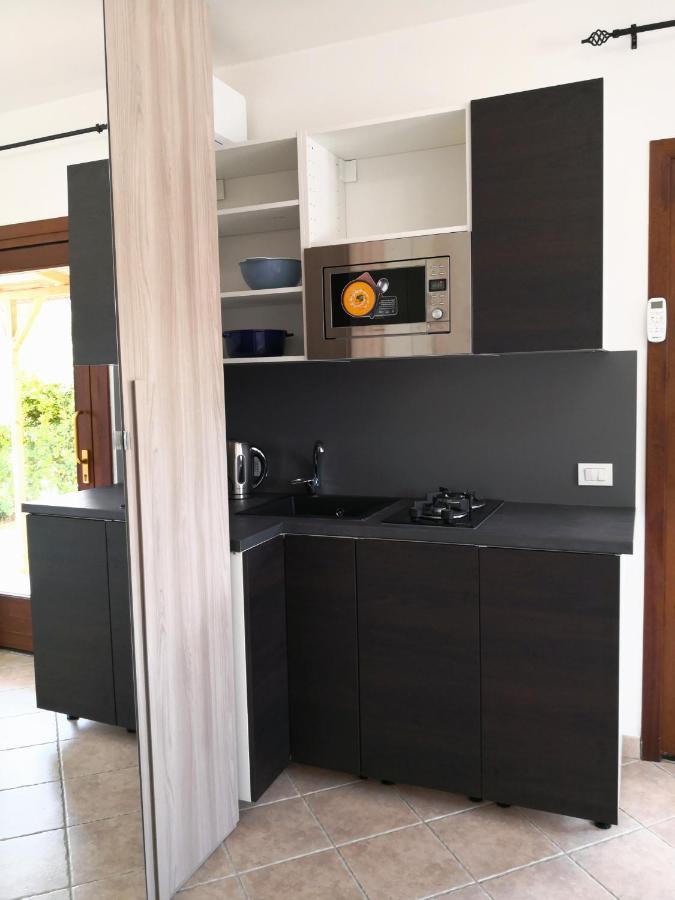 A Lu Ponti Bed & Breakfast Будони Екстериор снимка